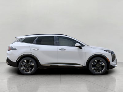 2027 Kia Sportage Hybrid SX-Prestige AWD