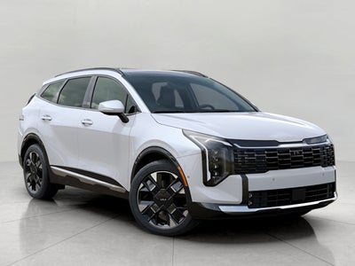 2027 Kia Sportage Hybrid SX-Prestige AWD