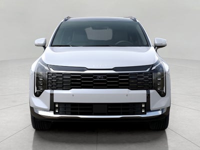 2026 Kia Sportage Hybrid SX-Prestige AWD