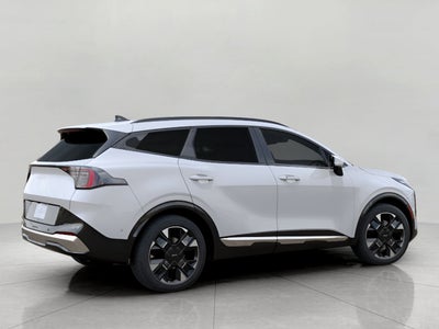 2026 Kia Sportage Hybrid SX-Prestige AWD