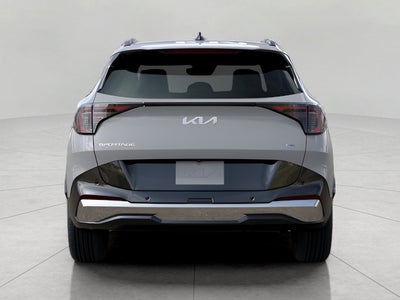 2027 Kia Sportage Hybrid SX-Prestige AWD