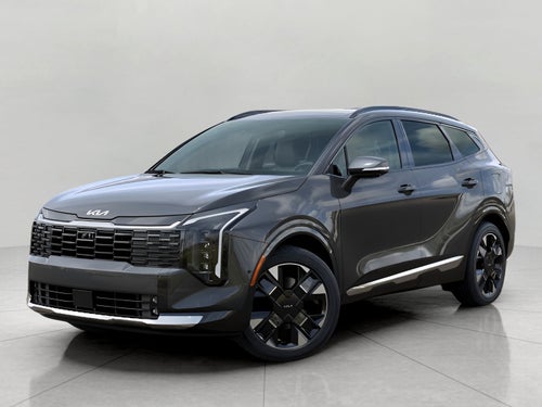 2027 Kia Sportage Hybrid SX-Prestige AWD