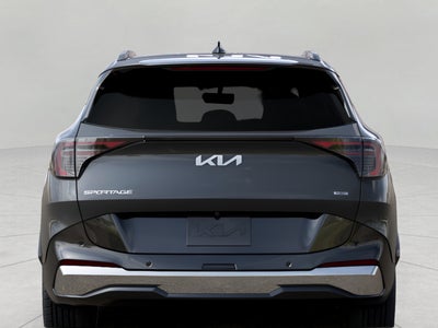 2027 Kia Sportage Hybrid SX-Prestige AWD