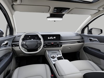 2027 Kia Sportage Hybrid SX-Prestige AWD