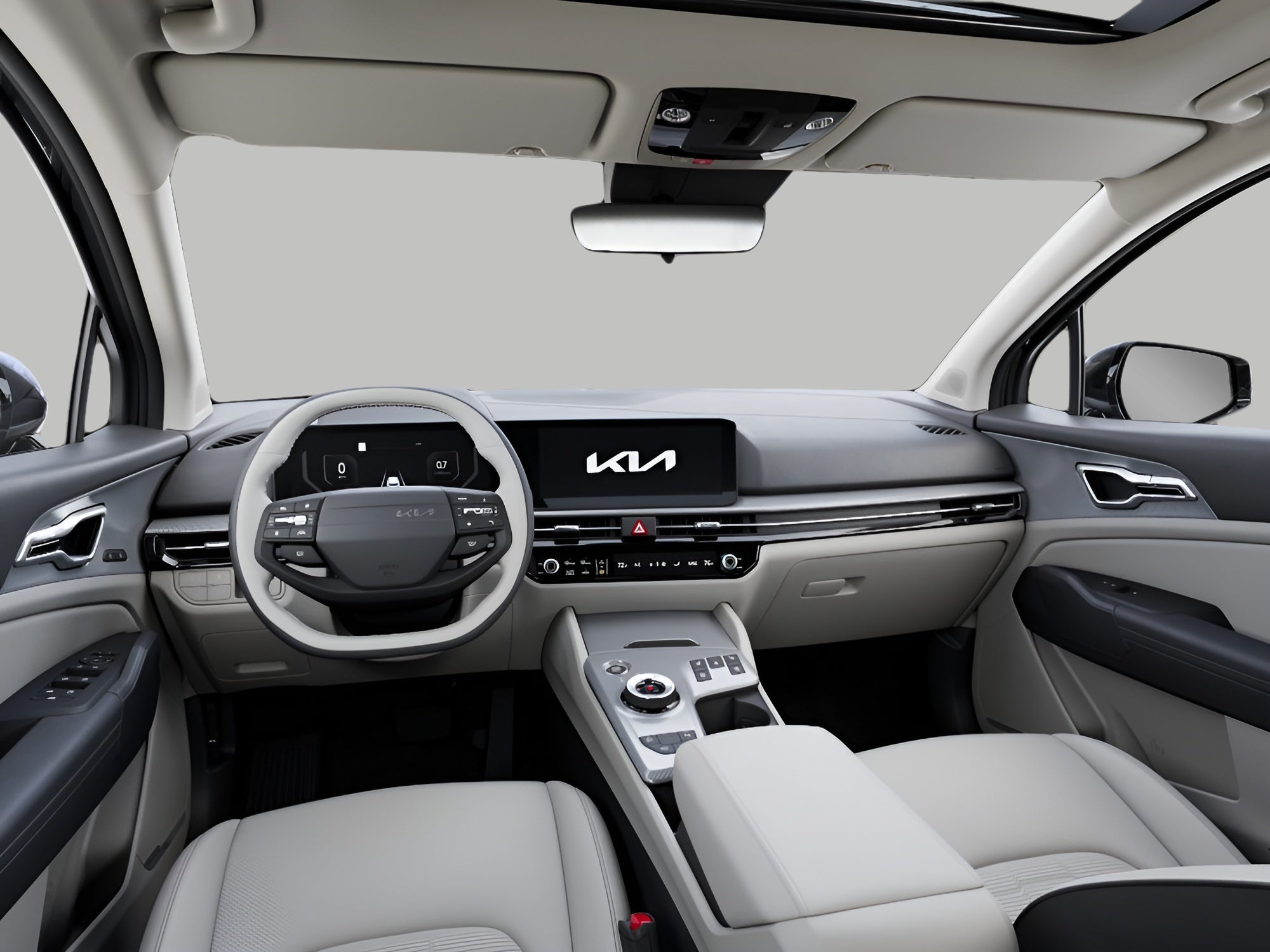2027 Kia Sportage Hybrid SX-Prestige AWD