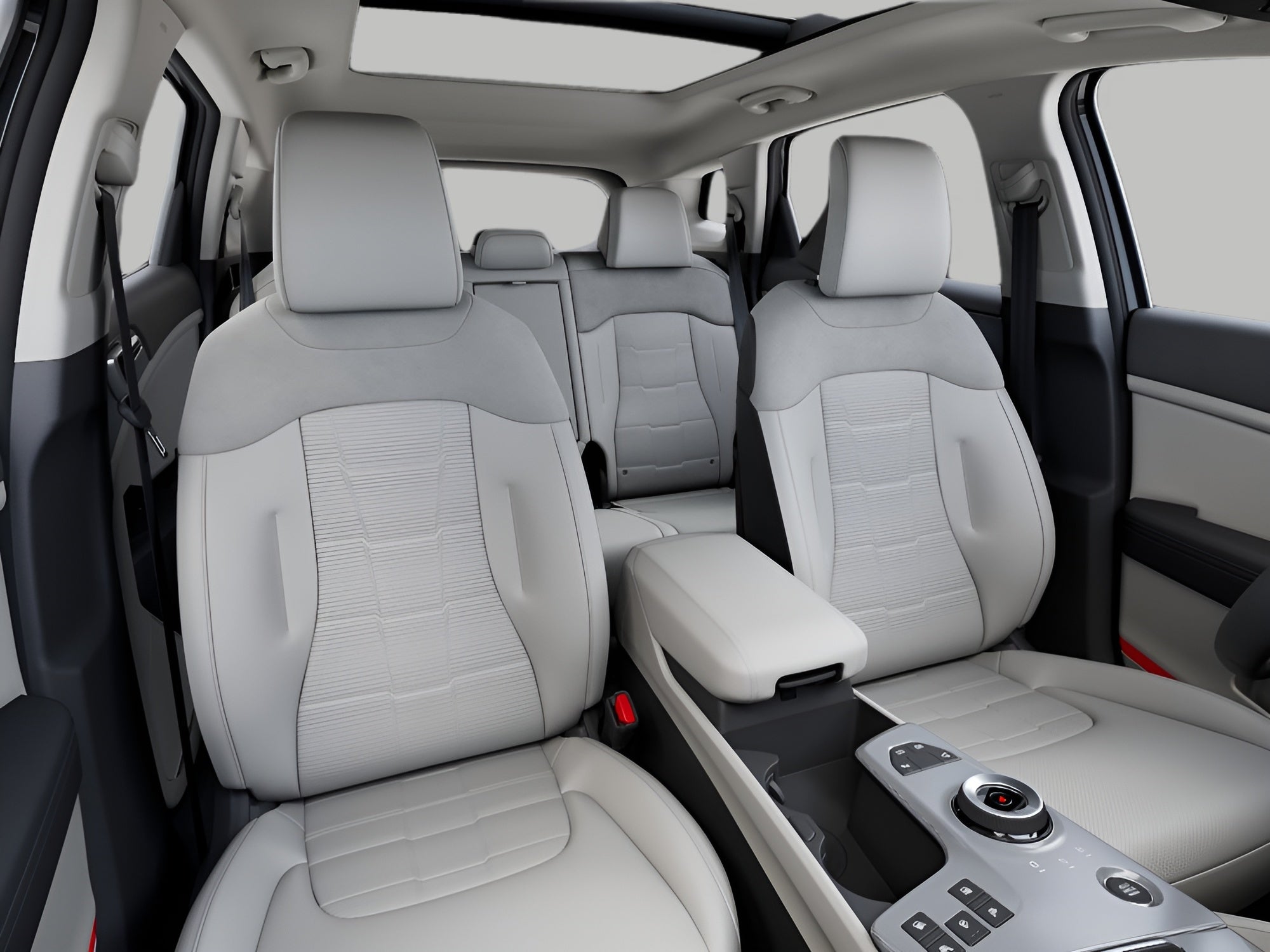 2027 Kia Sportage Hybrid SX-Prestige AWD