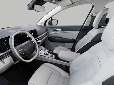 2027 Kia Sportage Hybrid SX-Prestige AWD