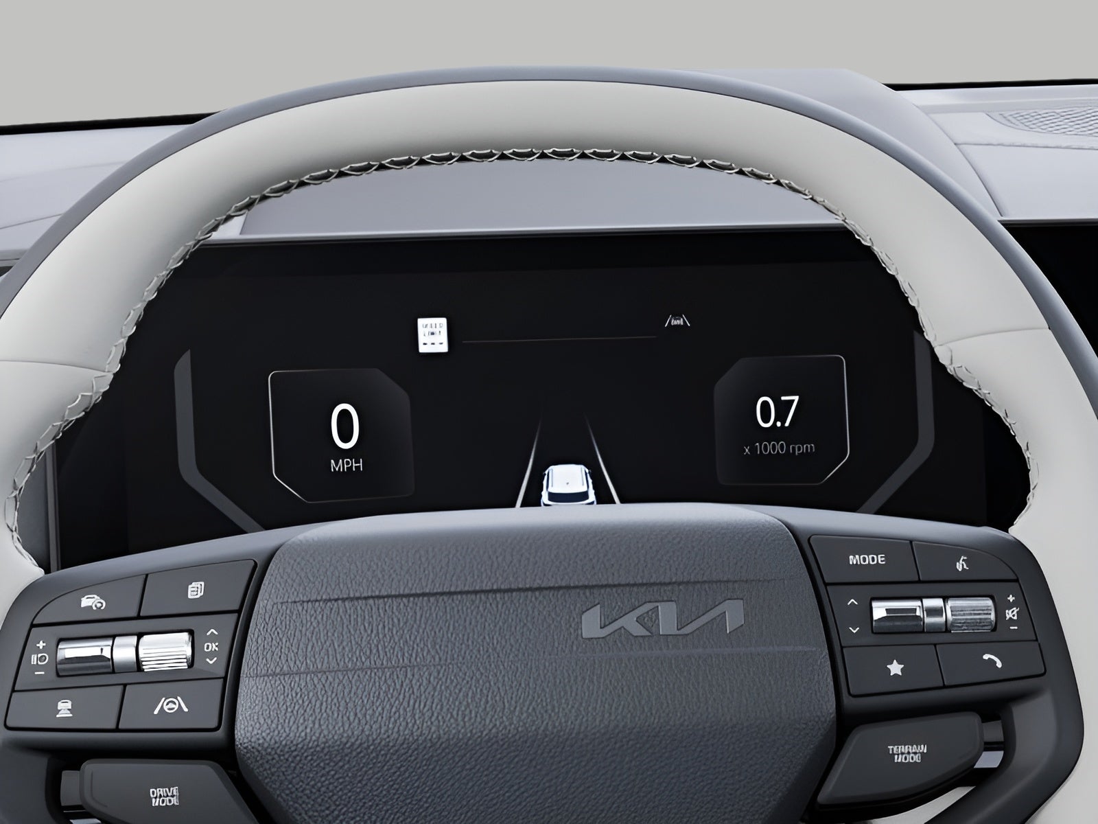 2027 Kia Sportage Hybrid SX-Prestige AWD
