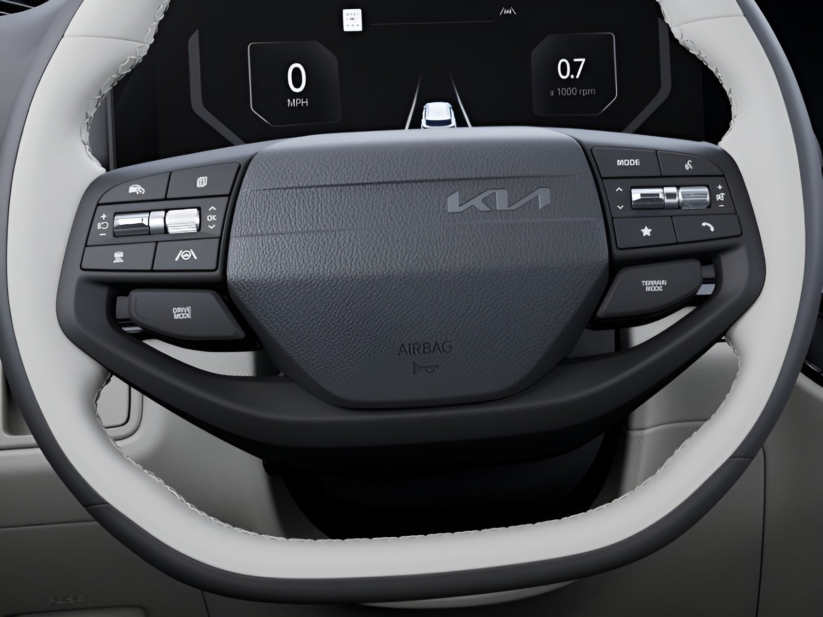 2027 Kia Sportage Hybrid SX-Prestige AWD