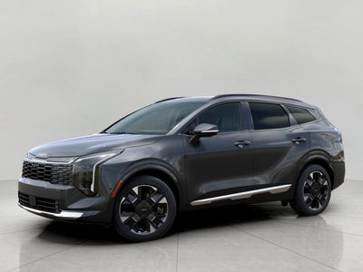 2027 Kia Sportage Hybrid SX-Prestige AWD