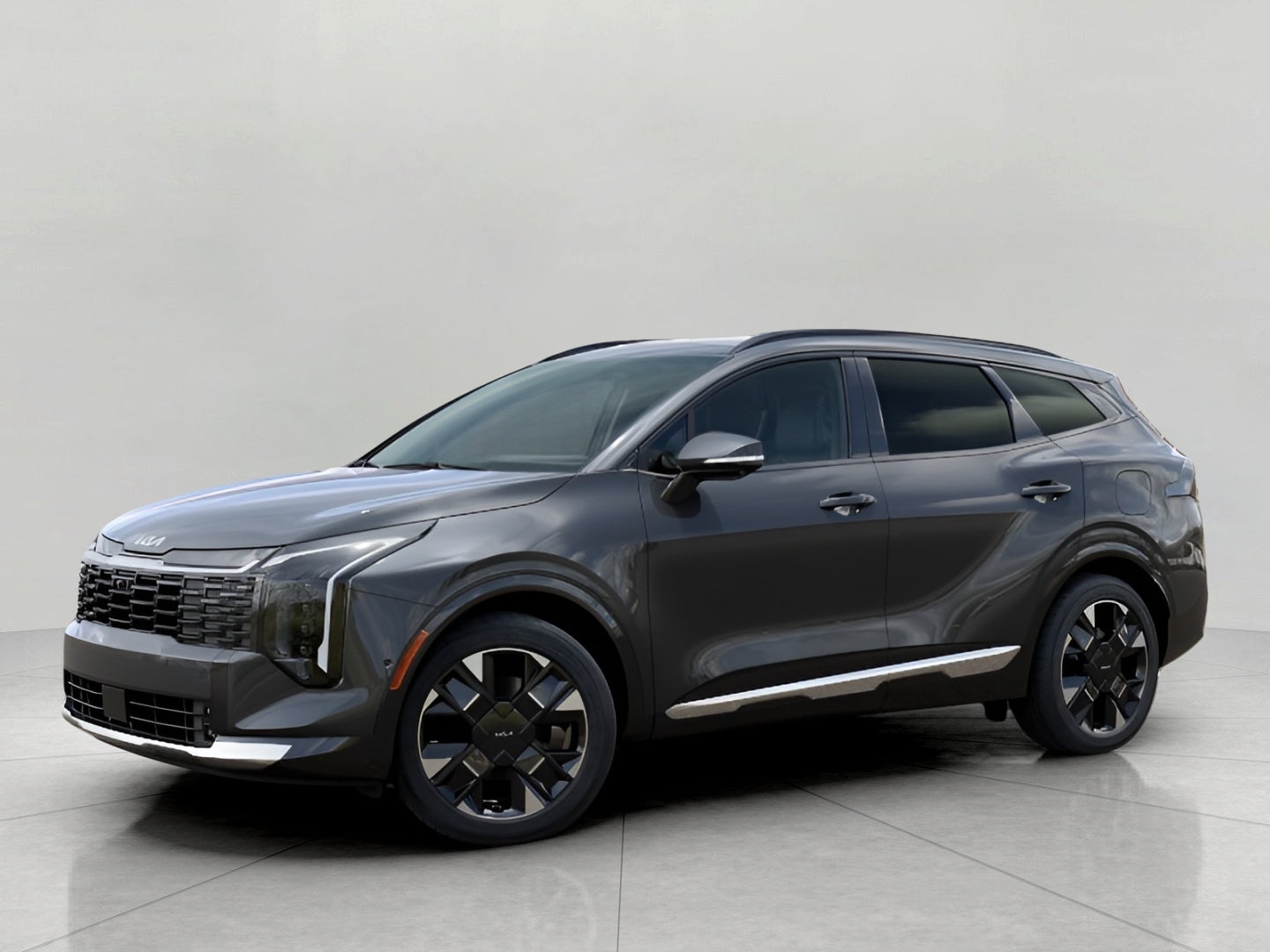 2027 Kia Sportage Hybrid SX-Prestige AWD