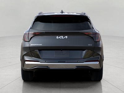 2027 Kia Sportage Hybrid SX-Prestige AWD