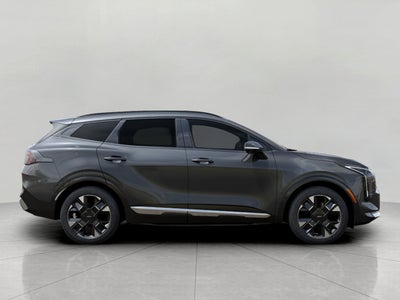 2027 Kia Sportage Hybrid SX-Prestige AWD