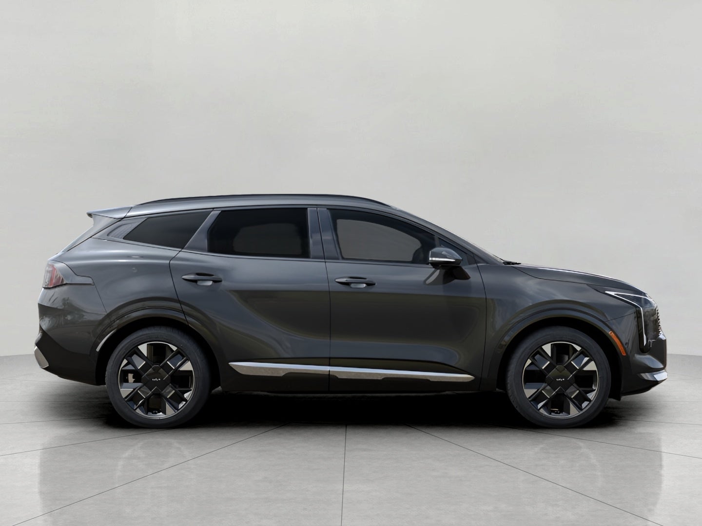 2027 Kia Sportage Hybrid SX-Prestige AWD