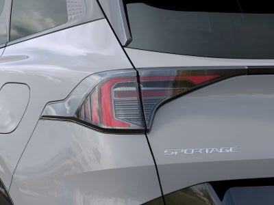 2027 Kia Sportage Hybrid SX-Prestige AWD