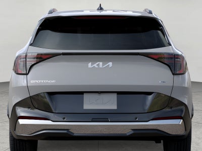 2027 Kia Sportage Hybrid SX-Prestige AWD