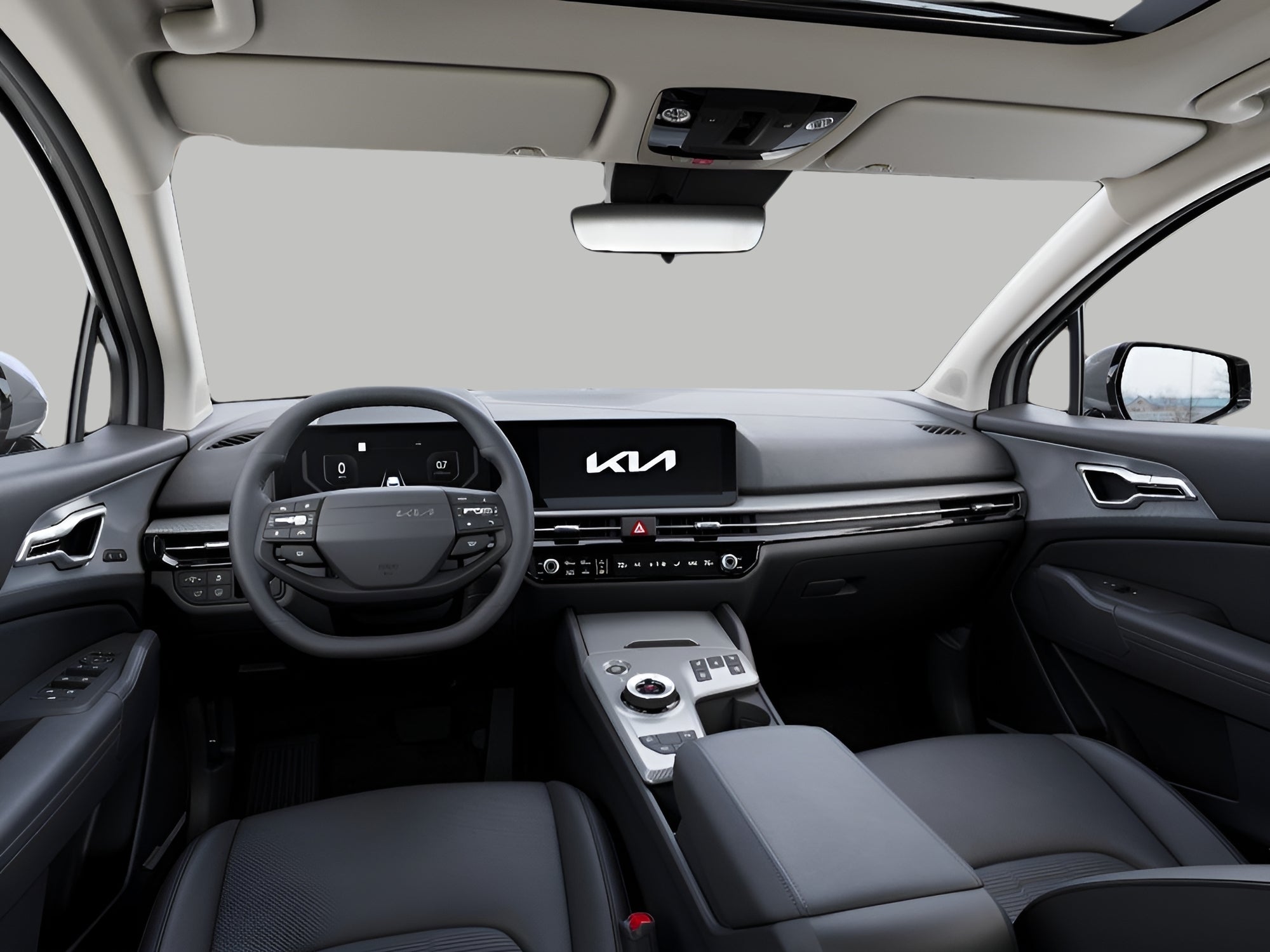 2027 Kia Sportage Hybrid SX-Prestige AWD