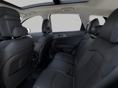 2027 Kia Sportage Hybrid SX-Prestige AWD