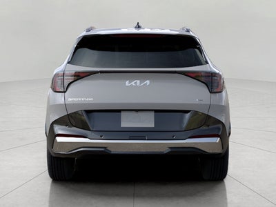 2027 Kia Sportage Hybrid SX-Prestige AWD