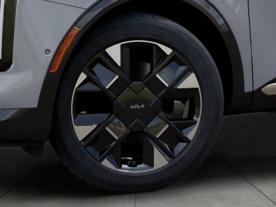 2027 Kia Sportage Hybrid SX-Prestige AWD