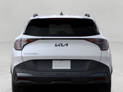 2026 Kia Sportage Plug-In Hybrid X-Line Prestige AWD