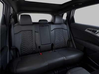 2026 Kia Sportage Plug-In Hybrid X-Line Prestige AWD