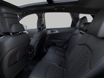 2026 Kia Sportage Plug-In Hybrid X-Line Prestige AWD