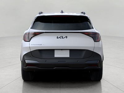 2026 Kia Sportage Plug-In Hybrid X-Line Prestige AWD