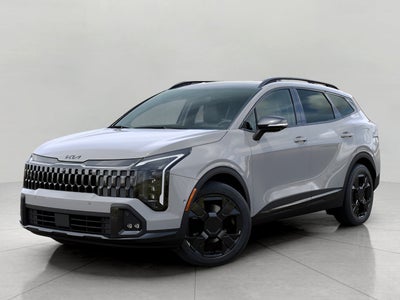 2027 Kia Sportage Plug-In Hybrid X-Line Prestige AWD