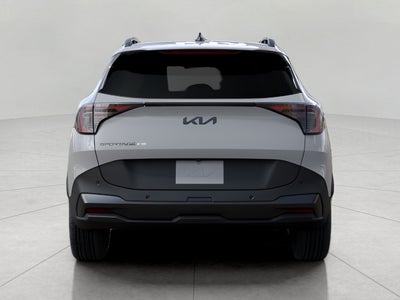 2027 Kia Sportage Plug-In Hybrid X-Line Prestige AWD