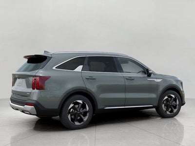2026 Kia Sorento Hybrid EX AWD