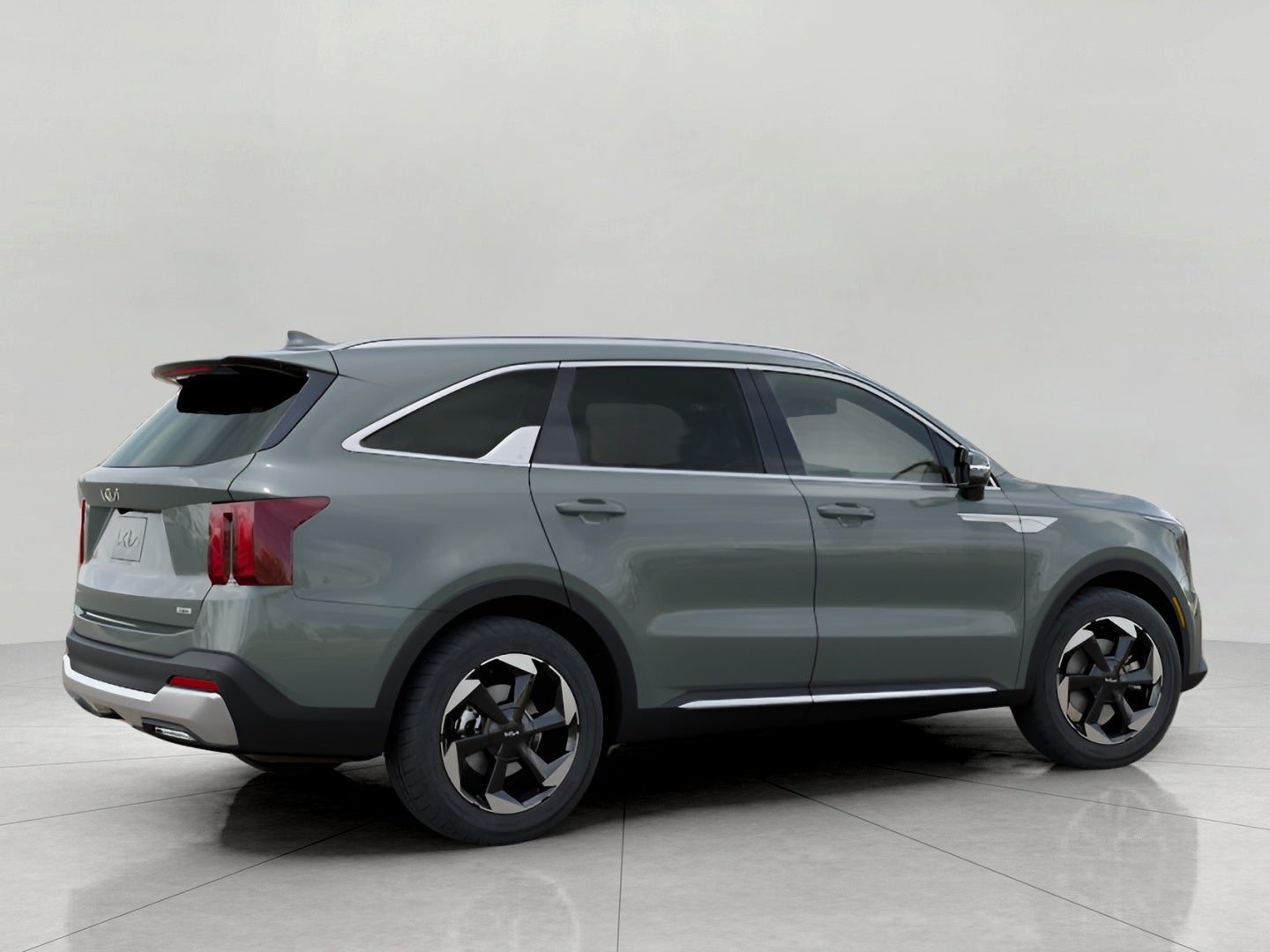 2026 Kia Sorento Hybrid EX AWD