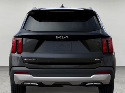 2026 Kia Sorento Hybrid EX AWD