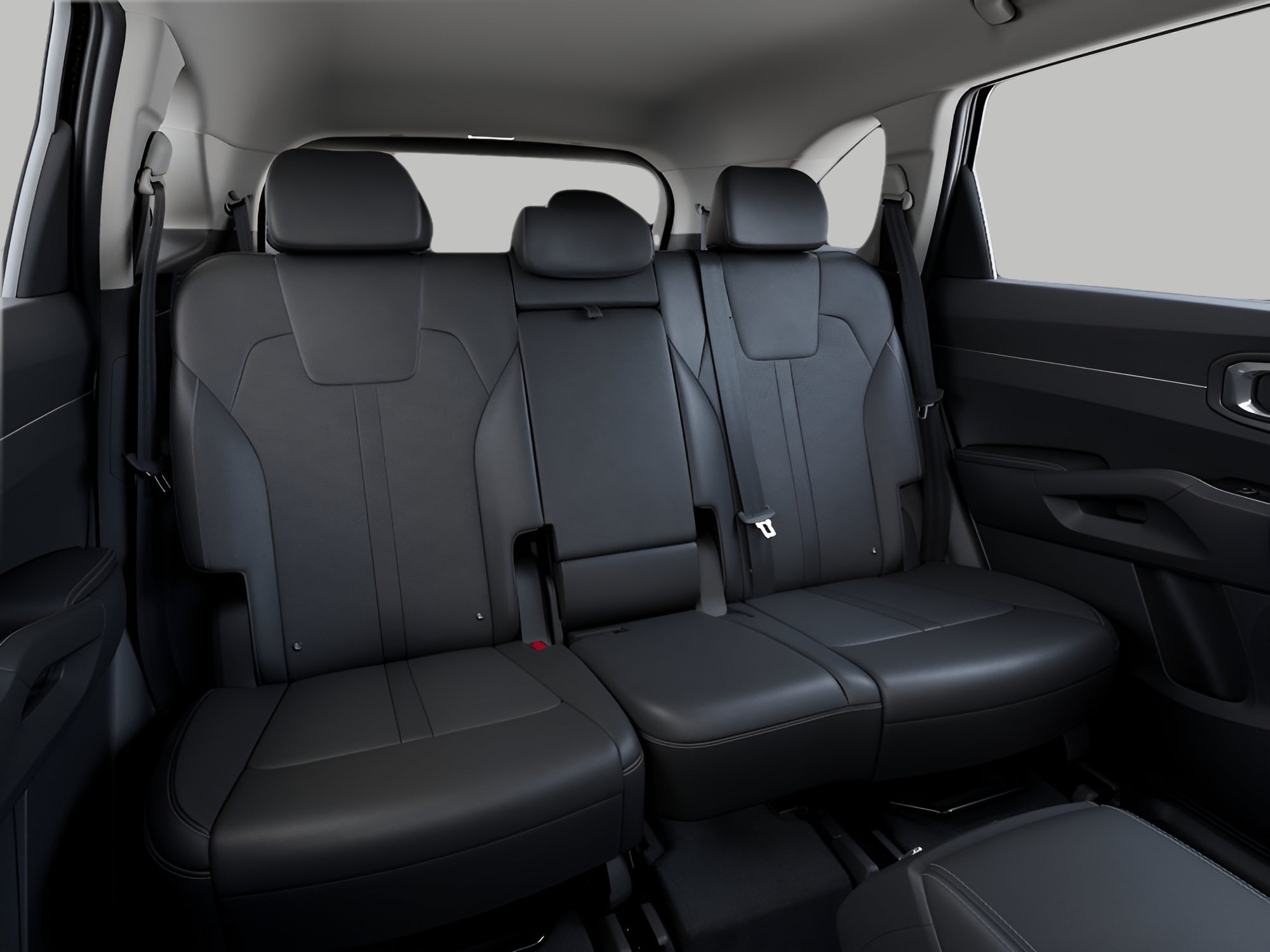 2026 Kia Sorento Hybrid EX AWD