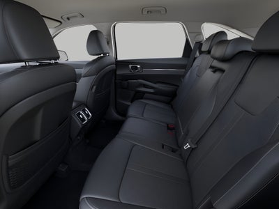 2026 Kia Sorento Hybrid EX AWD