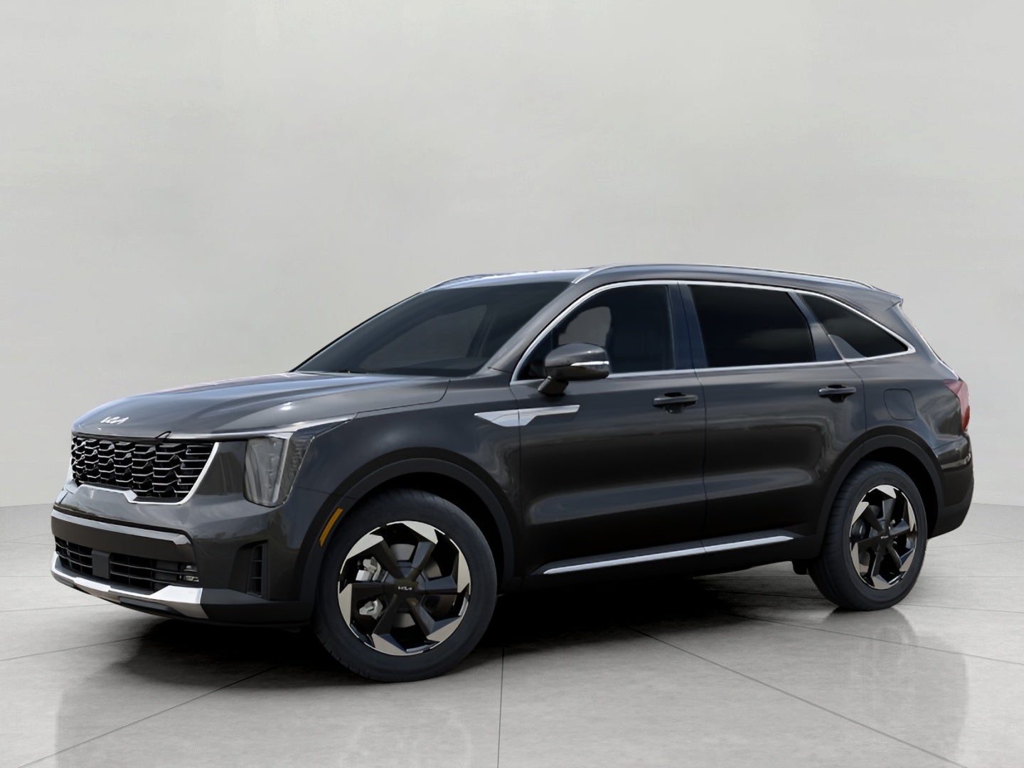 2026 Kia Sorento Hybrid EX AWD