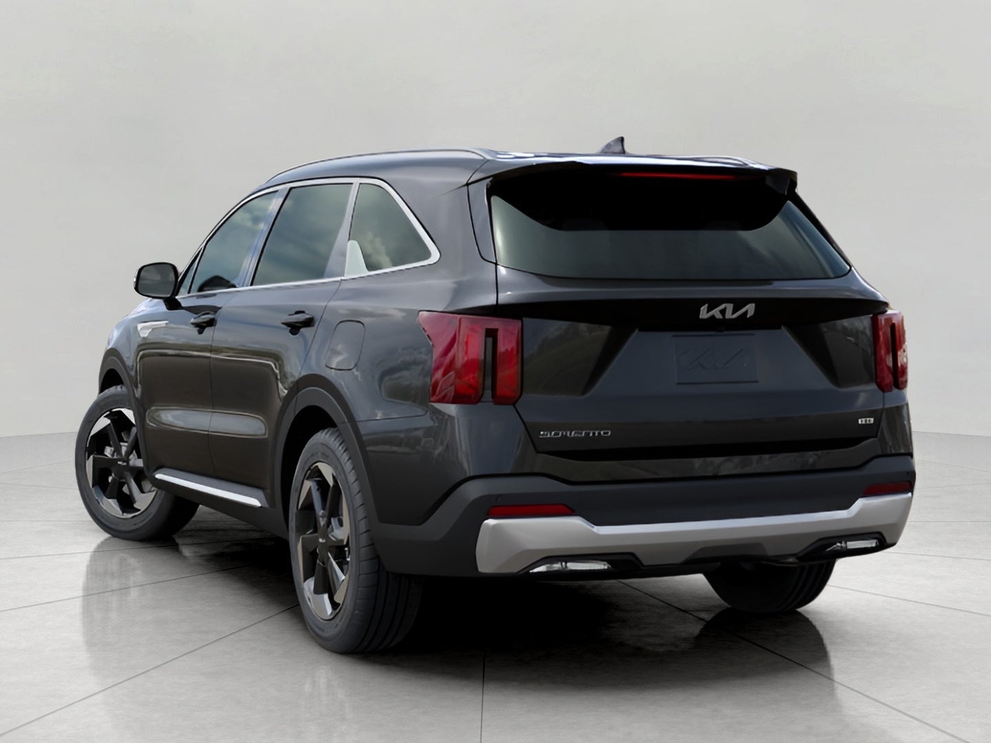 2026 Kia Sorento Hybrid EX AWD