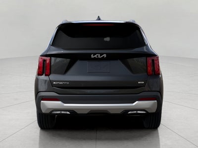 2026 Kia Sorento Hybrid EX AWD