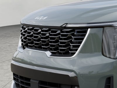 2026 Kia Sorento Hybrid EX AWD