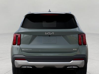 2026 Kia Sorento Hybrid EX AWD