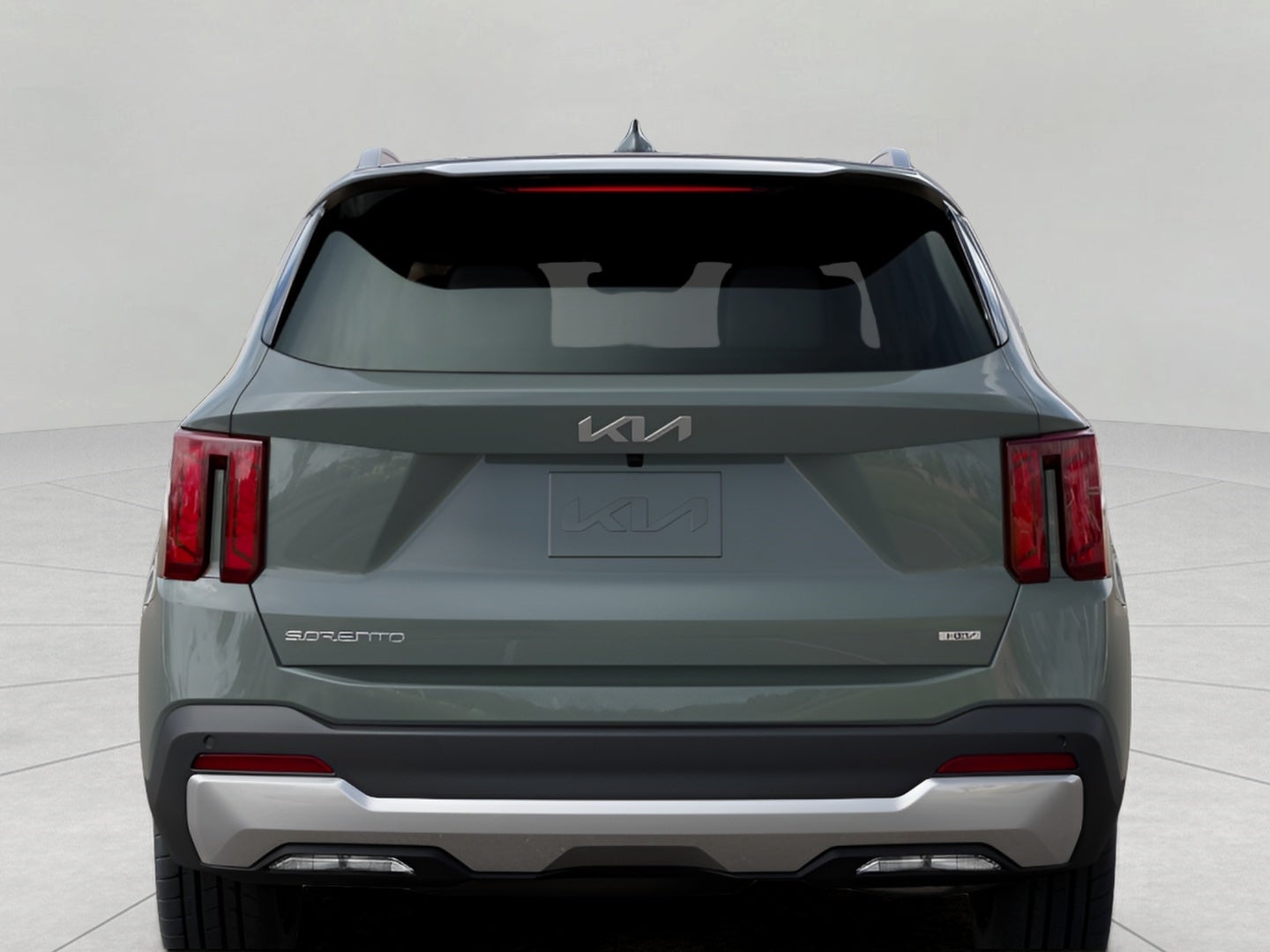 2026 Kia Sorento Hybrid EX AWD