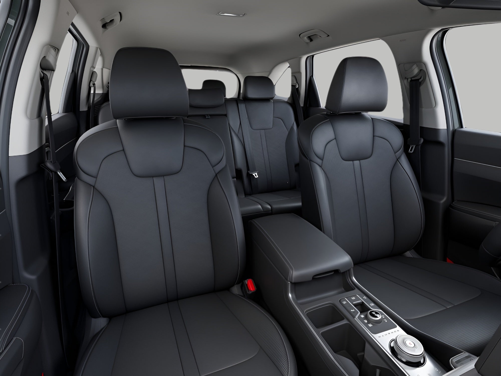 2026 Kia Sorento Hybrid EX AWD