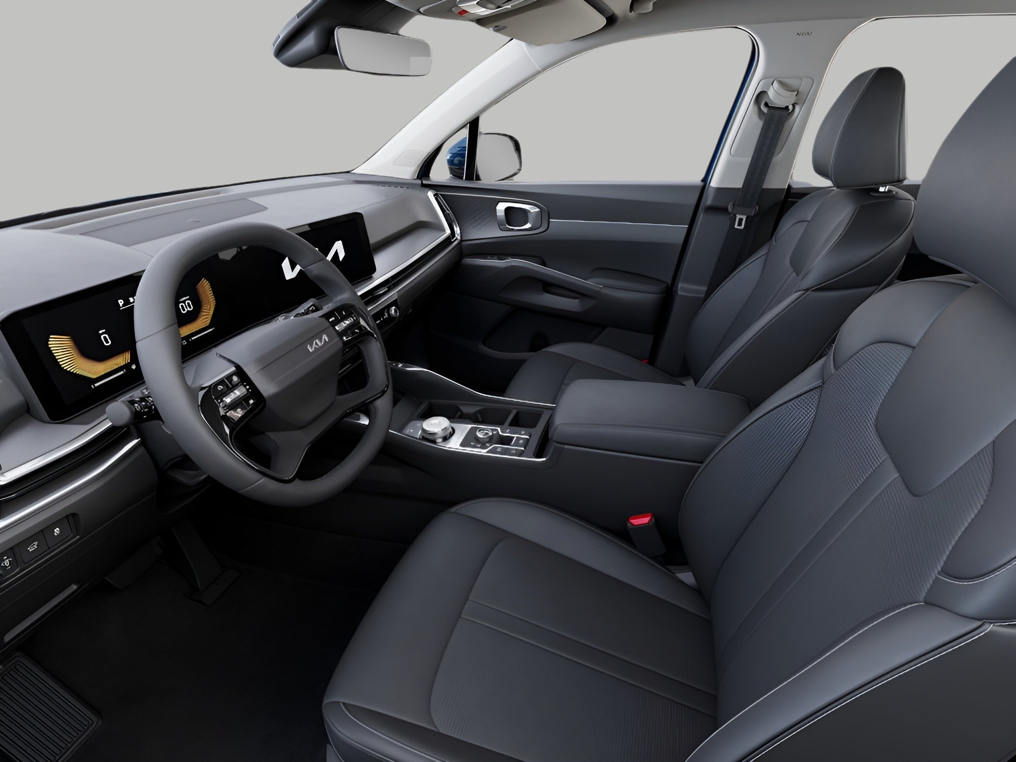 2026 Kia Sorento Hybrid EX AWD