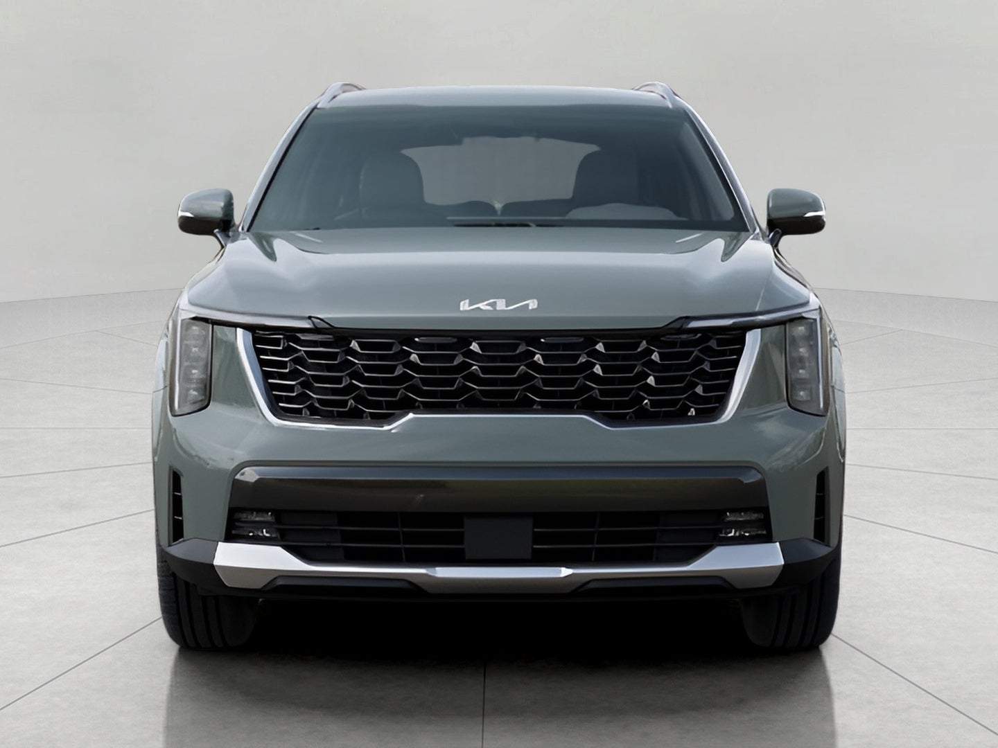 2026 Kia Sorento Hybrid EX AWD