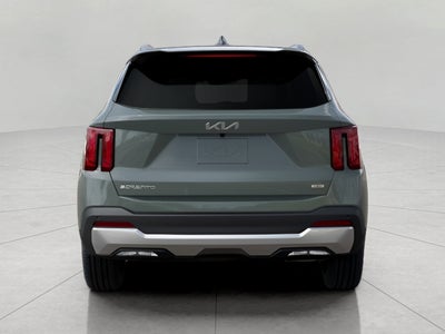 2026 Kia Sorento Hybrid EX AWD