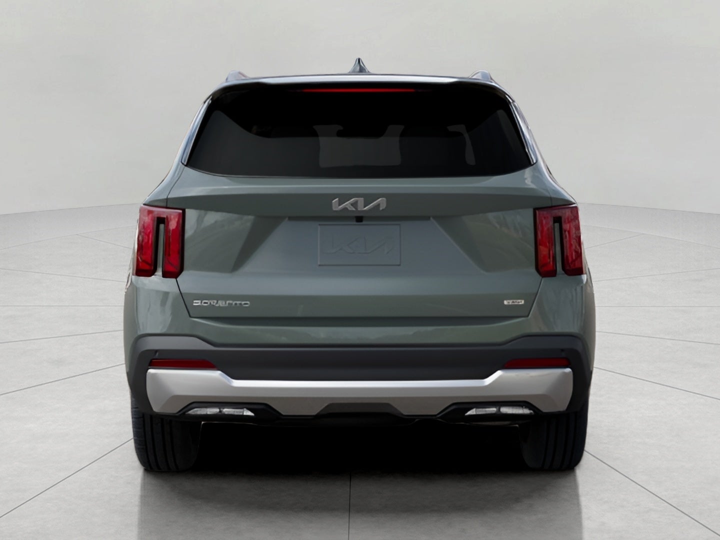 2026 Kia Sorento Hybrid EX AWD