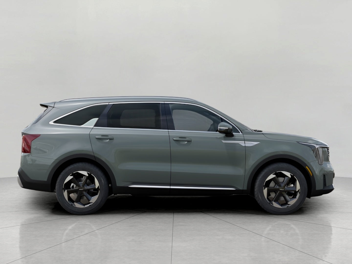 2026 Kia Sorento Hybrid EX AWD