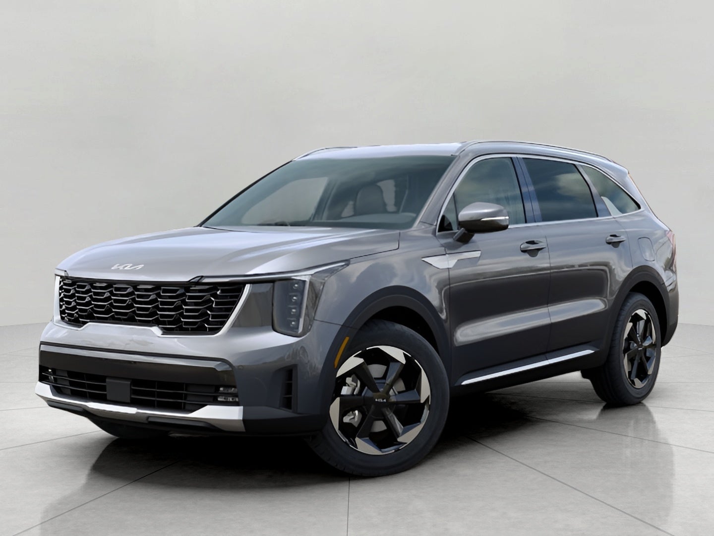 2026 Kia Sorento Hybrid EX AWD