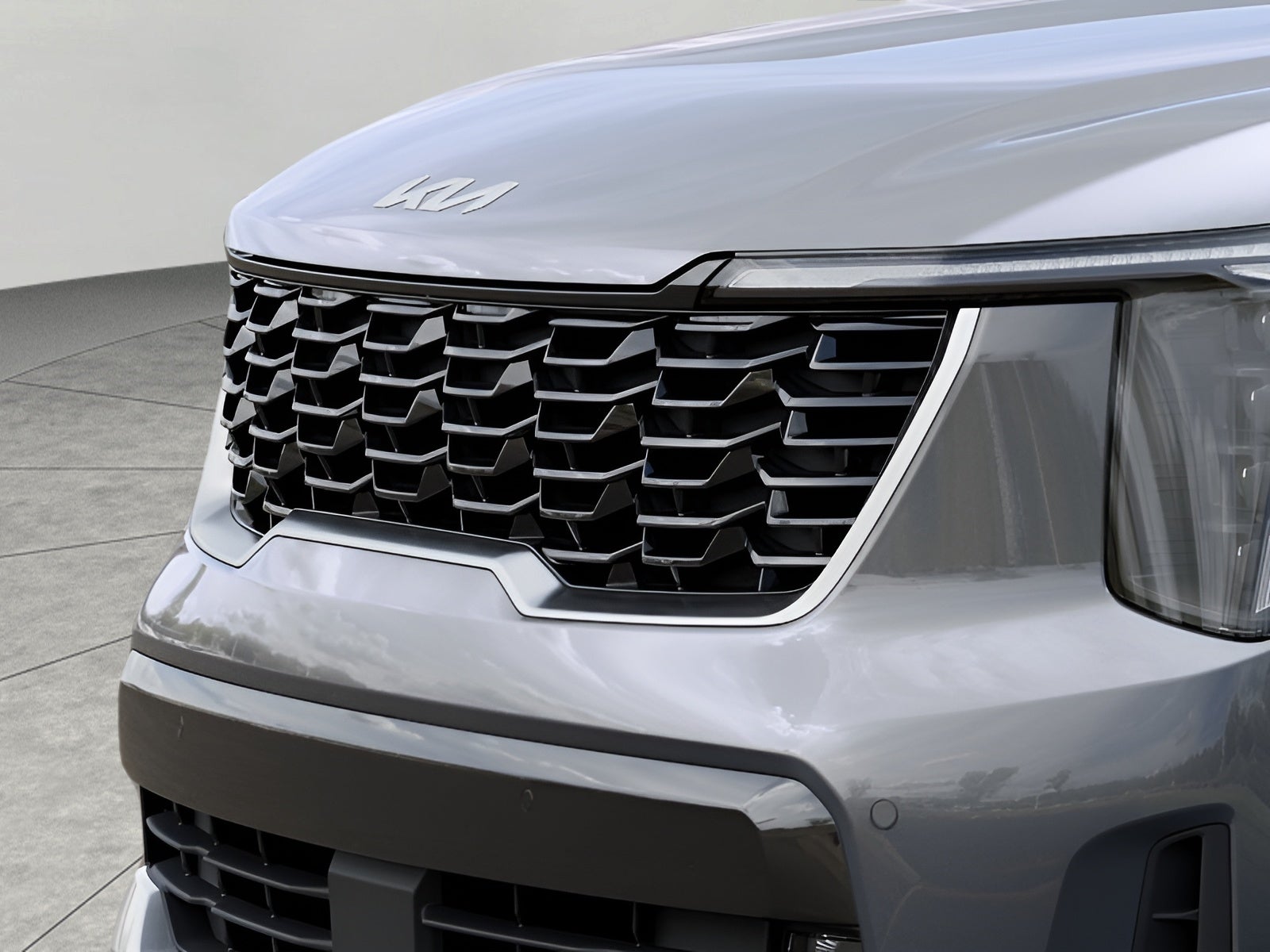 2026 Kia Sorento Hybrid EX AWD