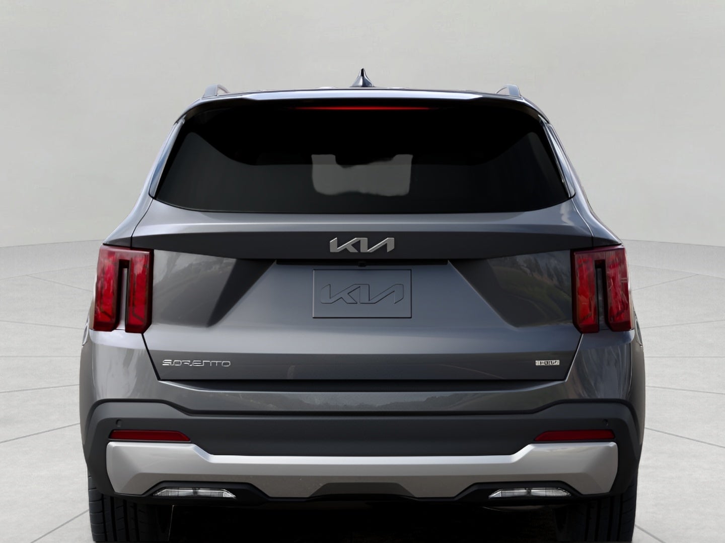 2026 Kia Sorento Hybrid EX AWD